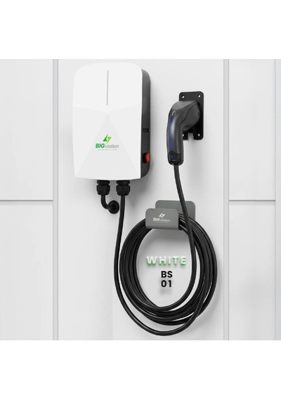 Bigstation Duvar Tipi Şarj Istasyonu 22kw Bs1 22 kw