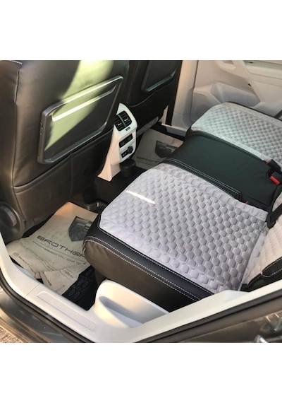 Volkswagen Tiguan Araca Özel Oto Koltuk Kılıfı (393906164)