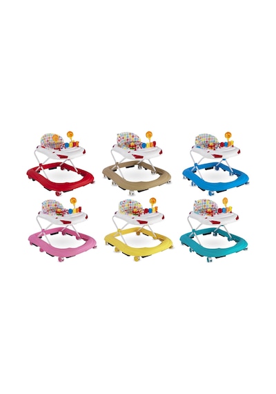 Babyhope 218 Tobby Müzikli ve Oyuncaklı Yürüteç