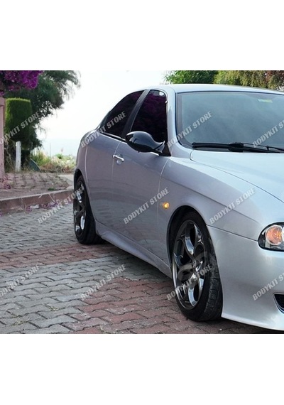 Alfa Romeo 156 Yan Marşpiyel Seti Sağ-sol