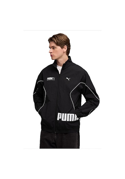 Puma Puma Sport Track Jacket Erkek Günlük Ceket 69217301 Siyah