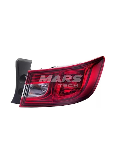Stop Lambası Dış Ünite Duysuz Sağ Renault Clio Iv Hb 201220 - Mrs 411223