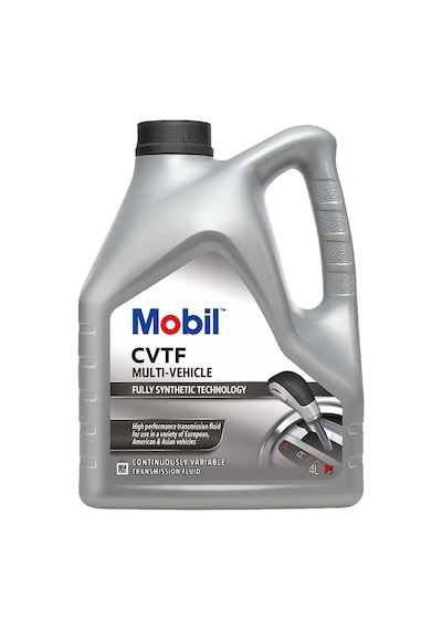 Mobil Cvtf Multi Vehicle Otomatik Şanzıman Yağı 4 L