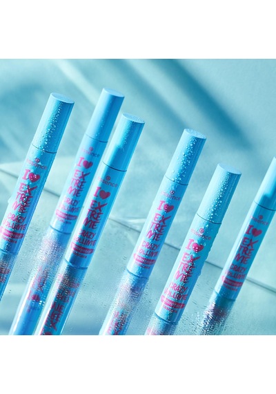 Essence I Love Extreme Crazy Volume Waterproof Maskara Çok Renkli