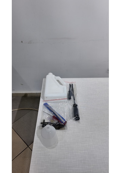 Yuki D5f-4 İp Full Otomatik Overlok Makinası Yok