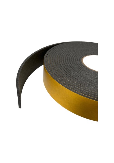 Yapışkanlı Polietilen Sünger Şerit  20 M 5 x 30 MM