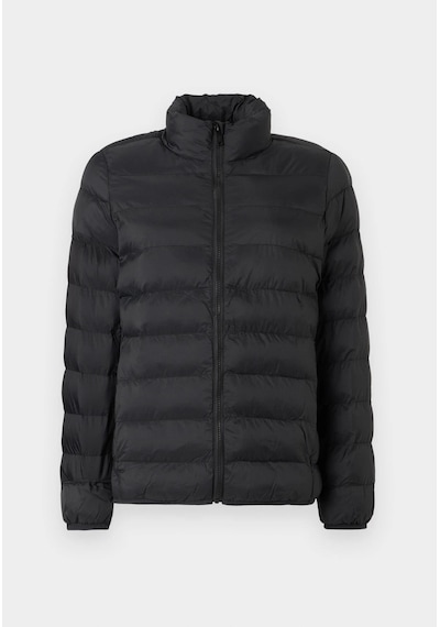 Little Big Ltb Denoso Kadın Şişme Mont 11264400425048 Siyah