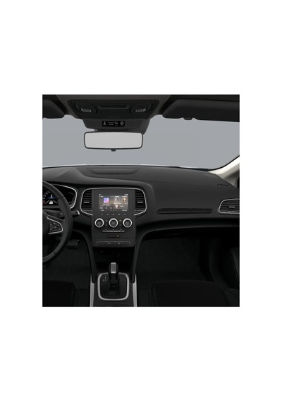 Renault Megane Touch Ve Icon 7 İnç Navigasyon 9h Nano Ekran Koruyucu 2024-2025