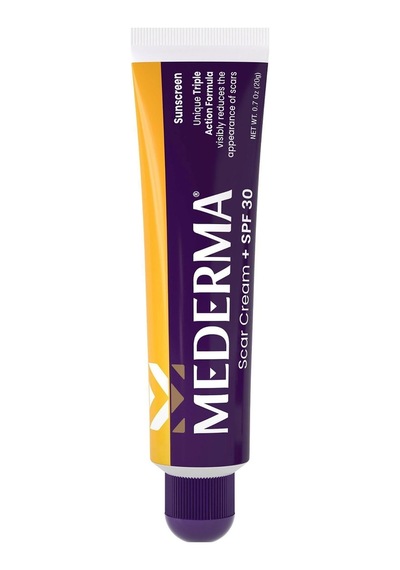 Mederma No:1 Scar Cream+ SPF30 20 G