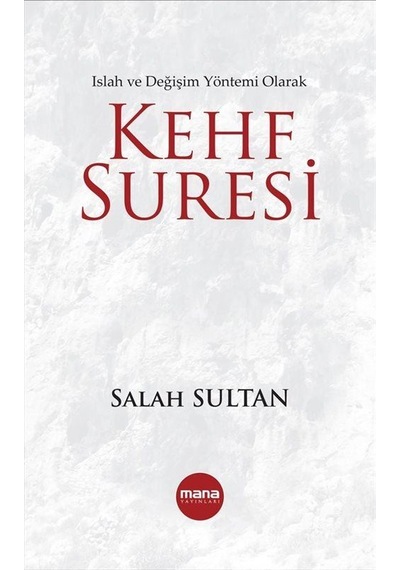 Kehf Suresi - Salah Sultan - Mana Yayınları