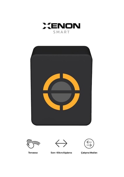 Xenon Smart Temassız El Sensörü Kapı Açma Butonu X1021