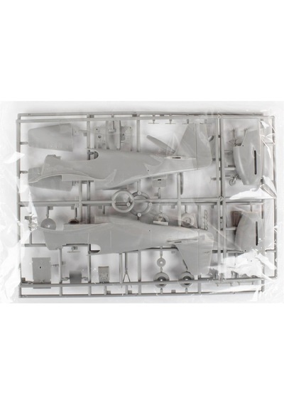 Academy 12338 1/48 Ölçek, Usaaf P-51 North Africa Savaş Uçağı, Plastik Model Kiti-51212