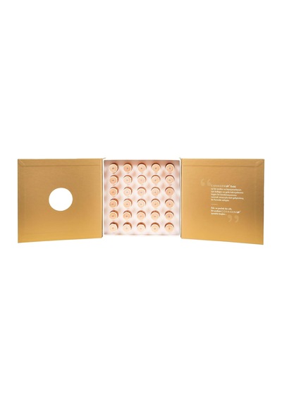 Tr Gold - Kırmızı Üzüm Aromalı İksir 5000 Mg Hidrolize Kolajen, Koenzim Q10, Hyaluronik Asit Ve Vitaminler 30