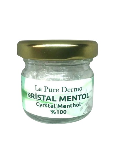 La Pure Dermo Kristal Mentol 15 Gr