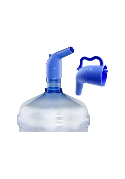 Damacana Su Aktarma Doldurma Boşaltma Aparatı Sert Bpa Sıfır Plastik