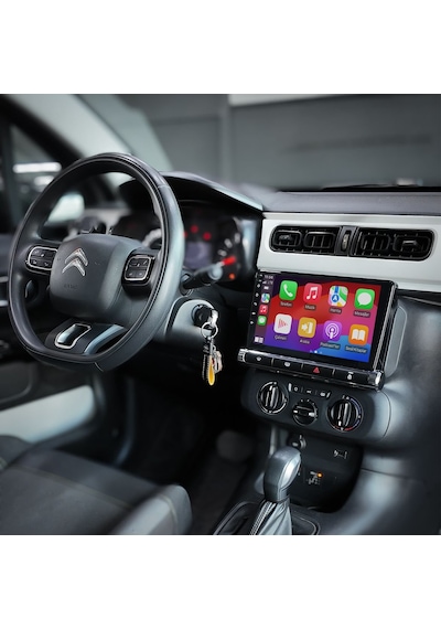 Citroen C3 Android Multimedya Sistemi 2023 Crv-4768xd Hıgh