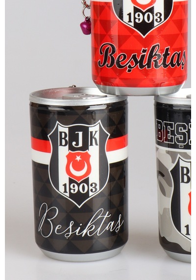 "dekomus Cep Defteri Hediyeli" Lisanslı Beşiktaş "tekli" Coke Tasarım Islak Mendil Altın