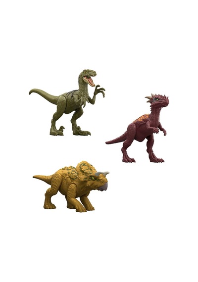 Jdc52 Jurassic World Dino Reveal - Sürpriz Dinozor Figürleri
