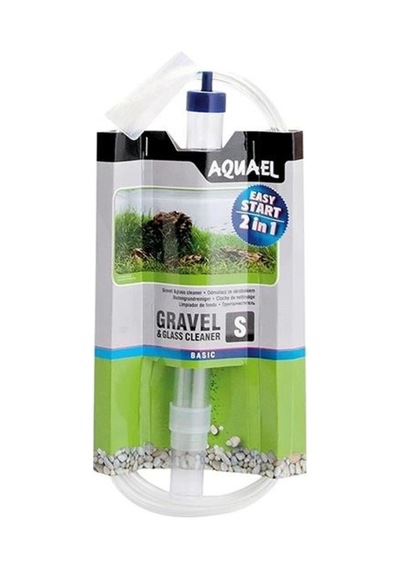 Gravel Glass Cleaner S Dip Sifon 260mm