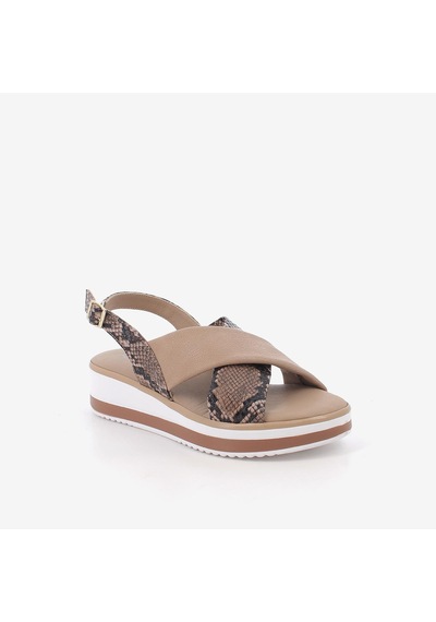 IGI&Co Sandalet Kadın 1186611 Igı&co Dpt 11866 Cuoio Taba