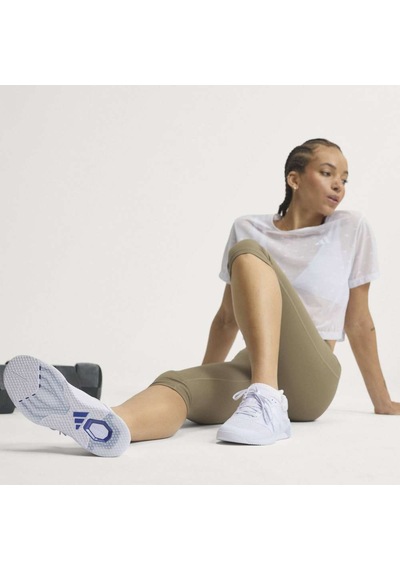 Adidas Kj6604 Dropset 4 Traıner W Kadın Yürüyüş Koşu Ayakkabısı Beyaz