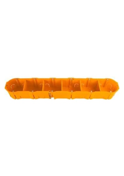 Viko Alçıpan Kasa 6'lı Halogen Free