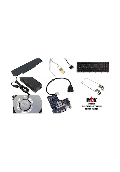 Lenovo Uyumlu Ideapad L340-15Irh Gaming Notebook Hdd Ssd Kablosu