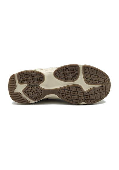 U.S. Polo Assn. Isabella Spor Ayakkabı Bej 001