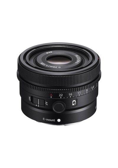 Sony SEL50F25G FE 50 MM F/2.5 G Lens (Sony Eurasia Garantili)