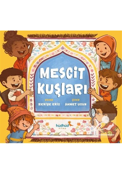 Mescit Kuşları / Zekiye Ekiz