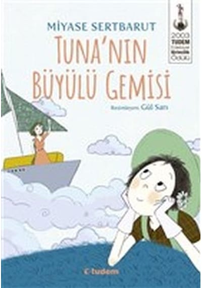 Tuna Nın Büyülü Gemisi - Yqbx-660602