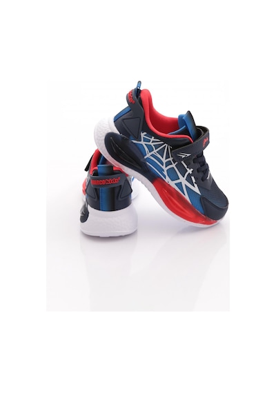 Marco Kids 03-26y304 Çocuk Filet Işıklı Spor Ayakkabı Laci Kırmızı