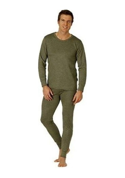 Bonbonetti Chocolate Baby & Kids Bonbonetti Chocolate Baby&Kids Bonbonetti Askeri Termal Atlet Tayt Içlik Takimihakil/Xl Haki