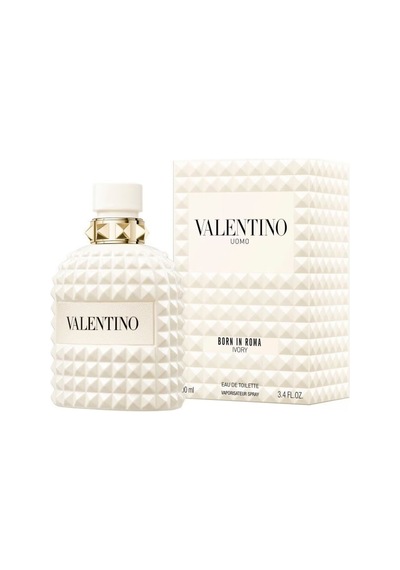 Valentino Uomo Born In Roma Ivory 100 Ml Fresh