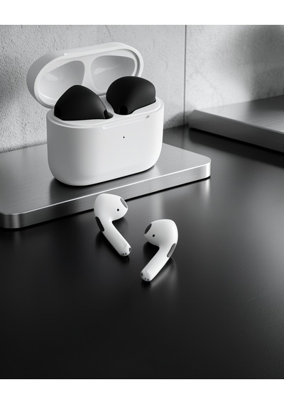 Yeni Nesil Pro Bluetooth Kulaklık Anc Özelliği Uuczpro5beyaz3 Belirtilmemiş