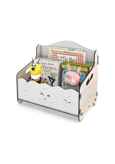 Monte Montessori Bank Kitaplık Dergilik Çocuk Odası Ahşap Mdf Bebek Kitaplığı Mini Çocuk Kitaplığı Meşe-beyaz - 607066868 Meşe-beyaz Monte Montessori Bank Kitaplık Dergilik Çocuk Odası Ahşap Mdf Bebek Kitaplığı Mini Çocuk Kitaplığı Meşe-beyaz - 607066868 Meşe-beyaz