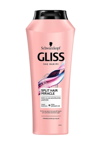 Schwarzkopf Gliss Split Hair Miracle Şampuan 500 ML