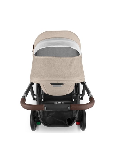 Uppababy Cruz V2 Cosmo Travel Sistem Bebek Arabası Liam - Black