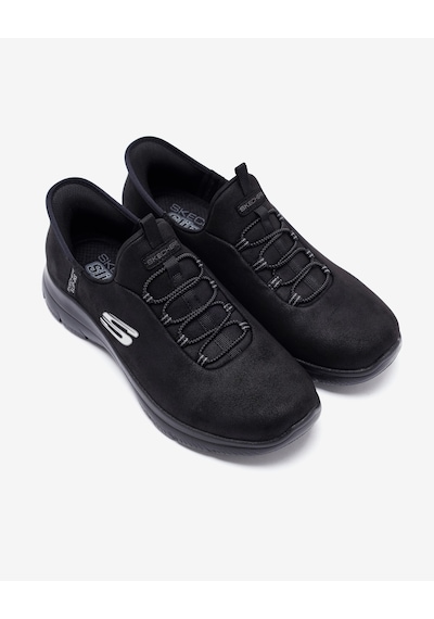Skechers Summits - Unknown Trail Kadın Siyah Spor Ayakkabı 150254tk Bbk Siyah