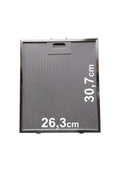 Simfer Davlumbaz 26,2x30,5 Cm Arka Ara 12,5 Aspiratör Filtresi