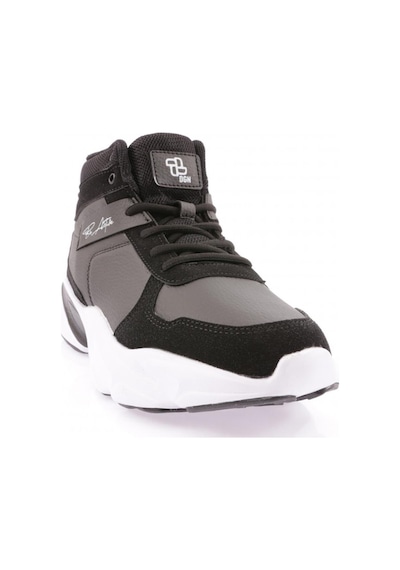 Dgn 1086-m-22k Erkek Basketbol Ayakkabı 1086M-2105-R1534 Siyah