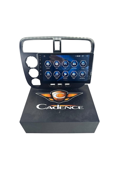 Vtec2 2002-2006 Cadence T5 İşlemcili Profesyonel 360 Cam Destekli Oem Multimedia