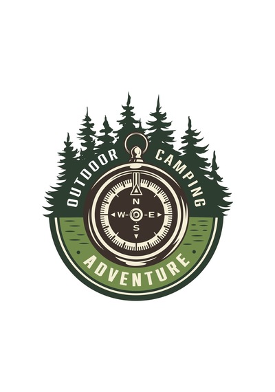 Off Road Camping Offroad Adventure Sticker 01730