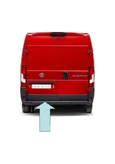 Fiat - Bagaj Kapak Çıtası Sol Ducato 2007-
