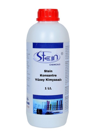 Stein Konsantre Hijyenik Genel Yüzey Temizleyici 1 Lt.