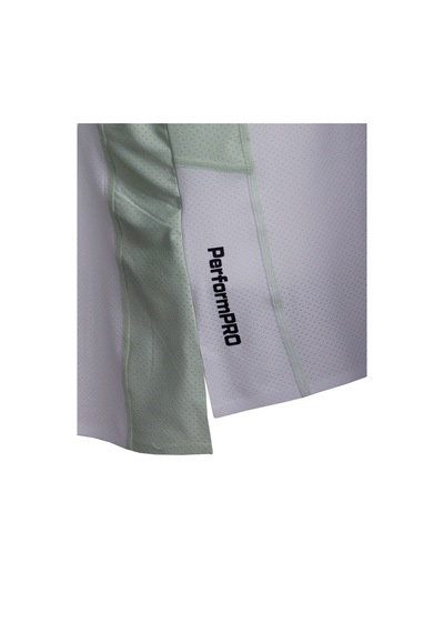 Stafu Pro Reeftech Beyaz Fıstık Yeşili T-shirt Çok Renkli