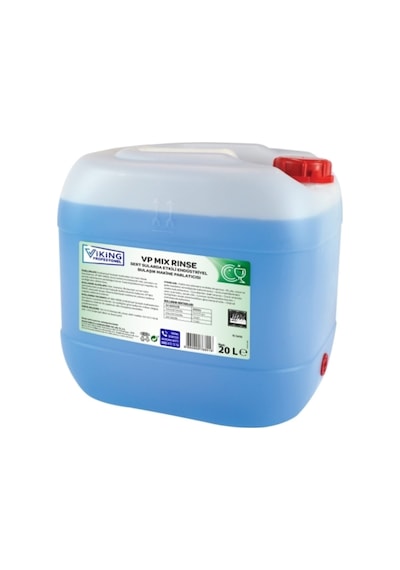 Viking Vp Mix Rinse Endüstriyel Makine Parlatıcısı 20 L