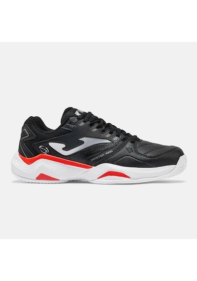 Joma Master 1000 Erkek Tenis Ayakkabısı Tm100s2601c Siyah