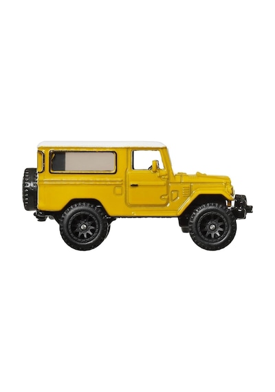 Hot Wheels Boulevard Premium Araçlar Gjt68 - Jbl25 Toyota Land Cruıser Fj43