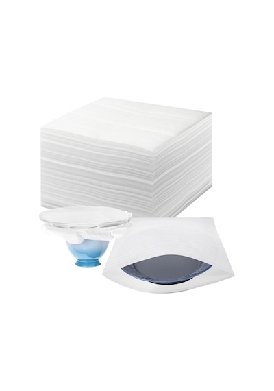 Hava Kabarcıklı Köpük Kırılma Riski Olan Ürünleri Koruma Ve Taşınma Malzeme Torbası 30cmx30cm 100'lü Çok Renkli